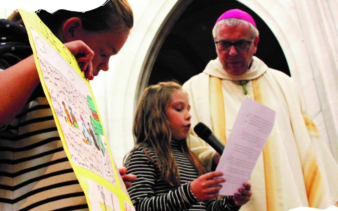 Messe de rentrée de l’Enseignement catholique