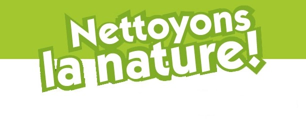 Nettoyage de la plage du Havre