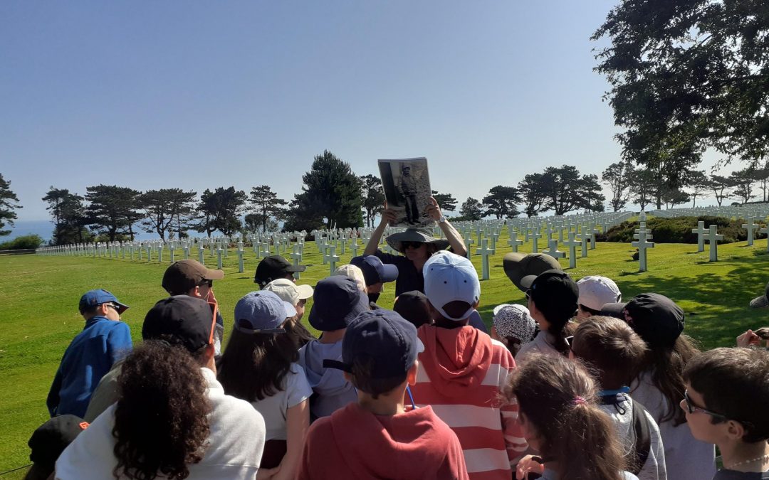 Classe de découverte des CM2